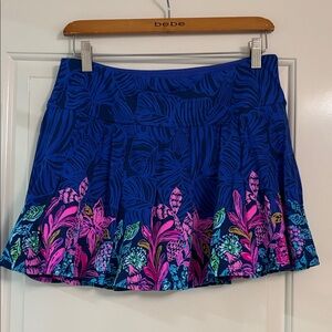 NWT Lilly Pulitzer Annora Skort M